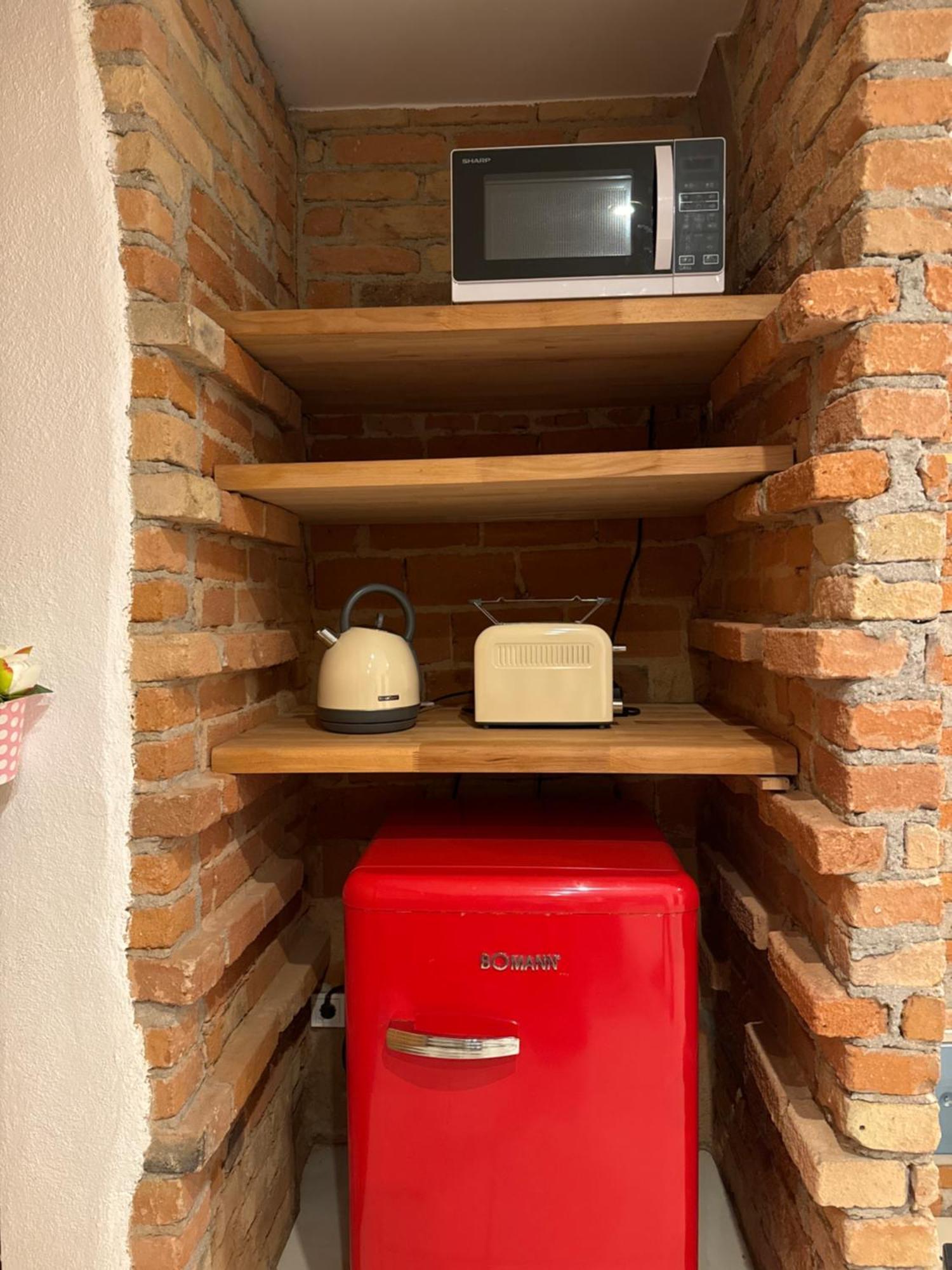 Apartment Gemuetlich & Einzigartig: Altbauloft In