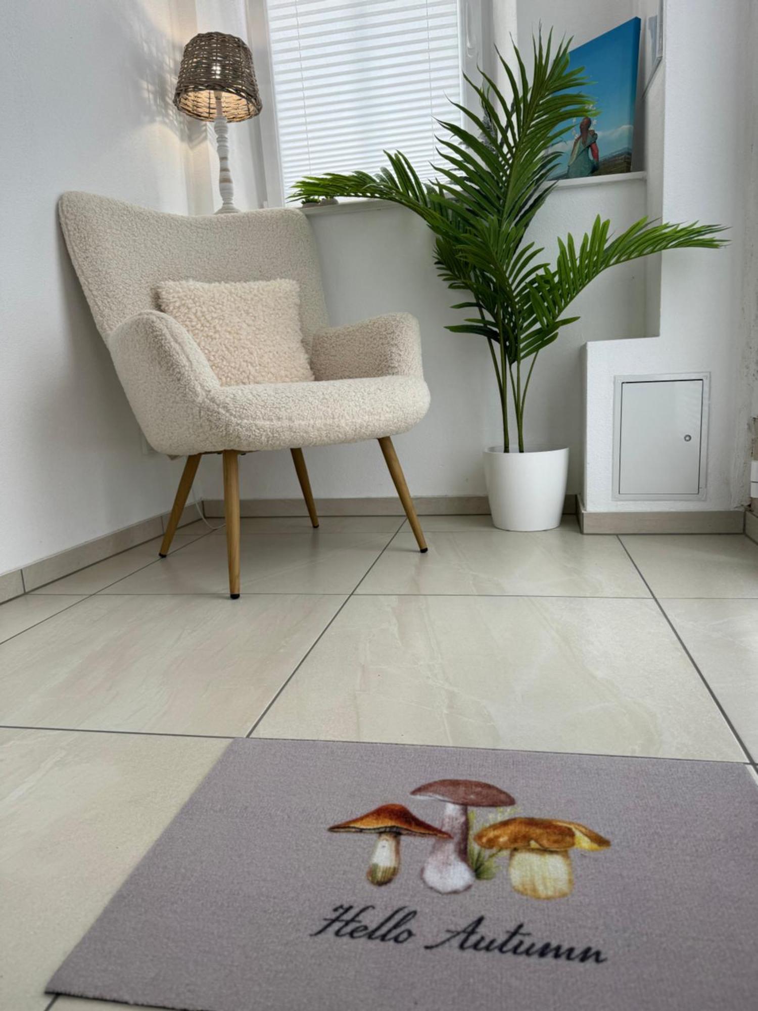 Gemuetlich & Einzigartig: Altbauloft In Apartment